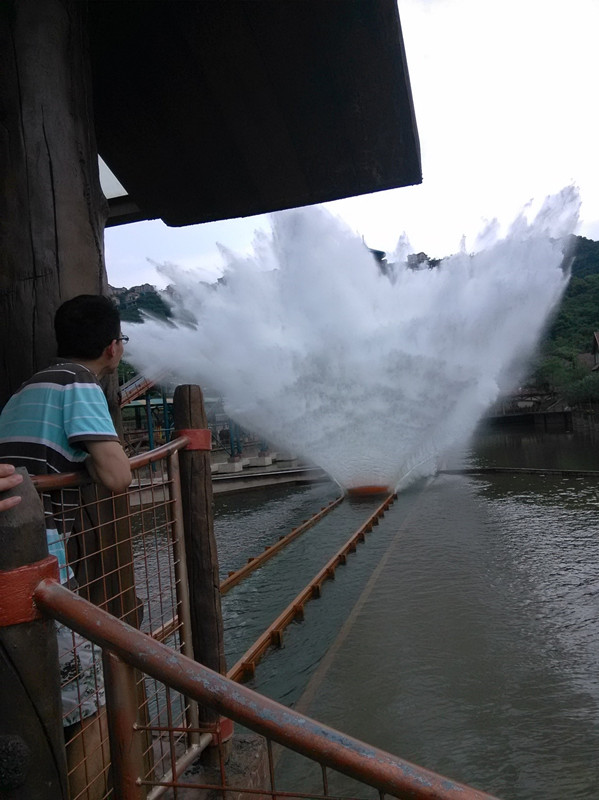 激流勇進(jìn)