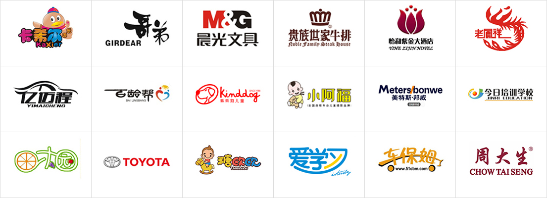 這些企業都在使用智絡軟件