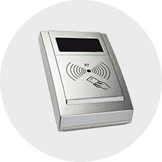 RF-30IC內碼讀卡器